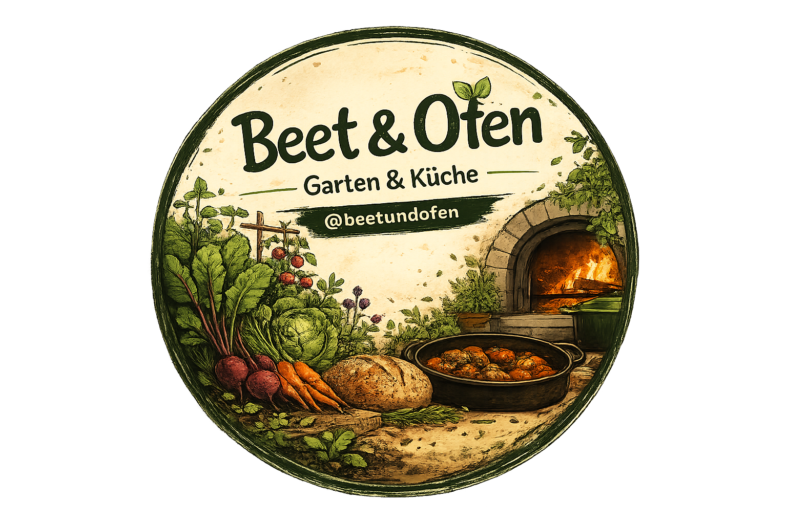 Beet & Ofen | Garten & Küche