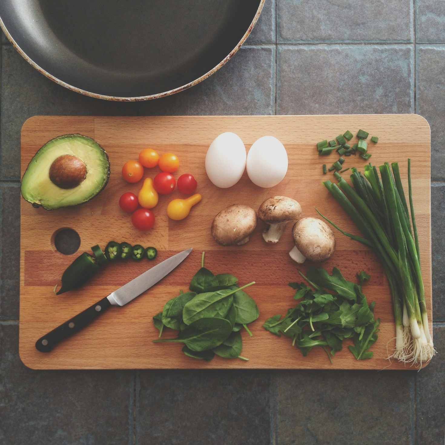 10 einfache Rezepte für den Alltag